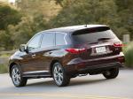 Infiniti JX35 2012 года
